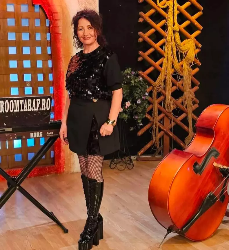 mama claudia patrascanu