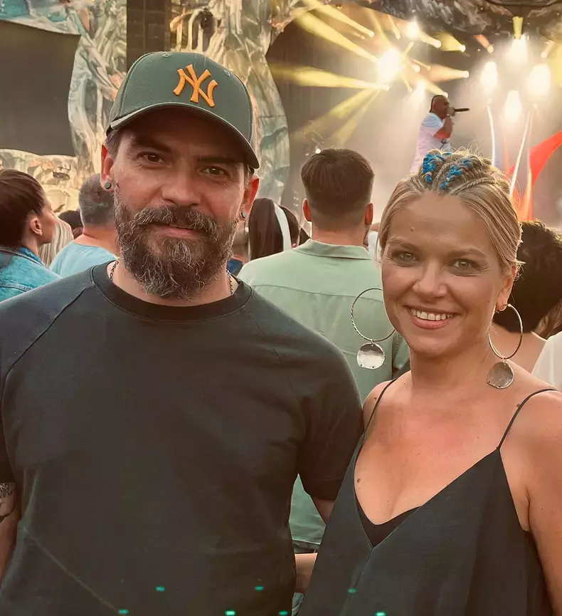 Andreea Marinescu şi Adi Tiulescu3