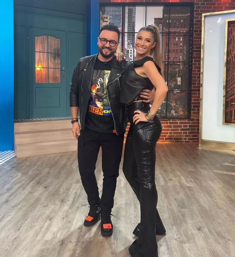 Anamaria Prodan La Măruță Cătălin Măruță