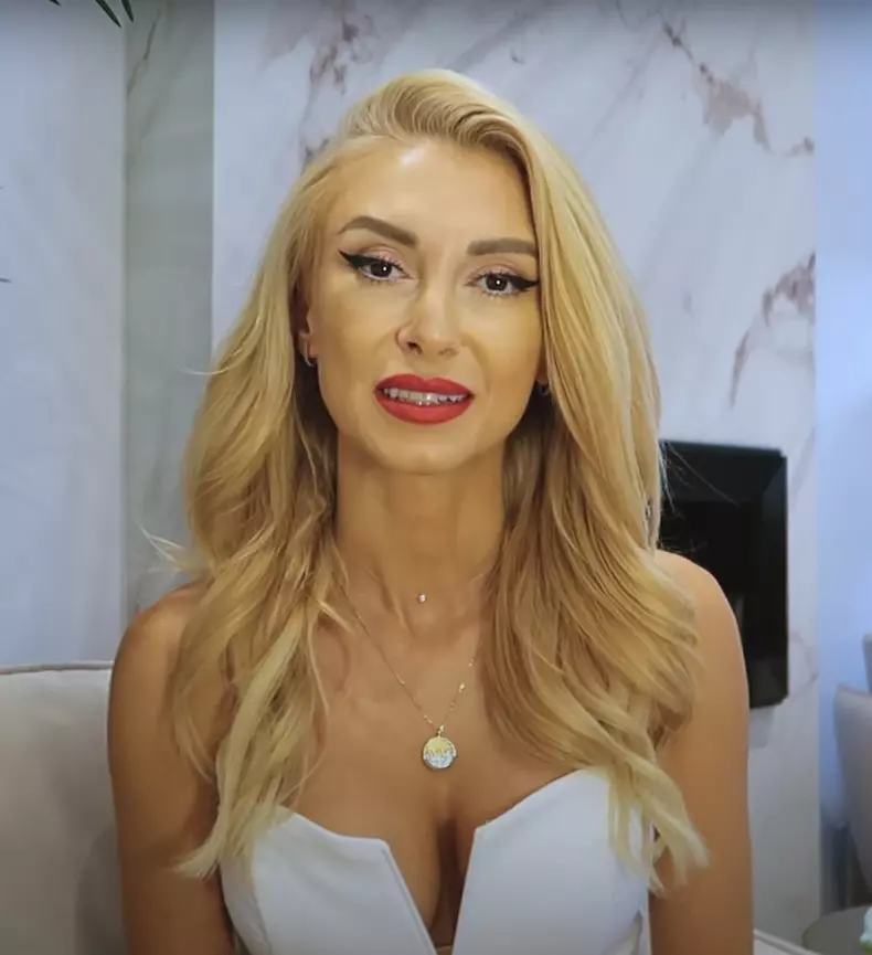 Andreea Bălan George Burcea despărțire