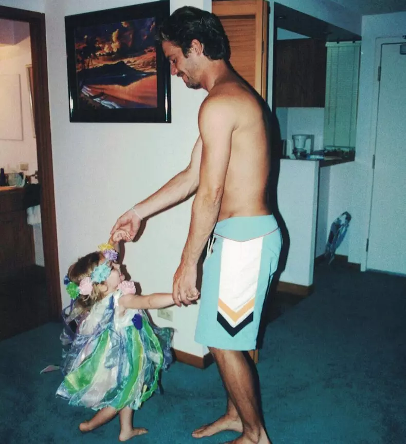 Paul si Meadow Walker