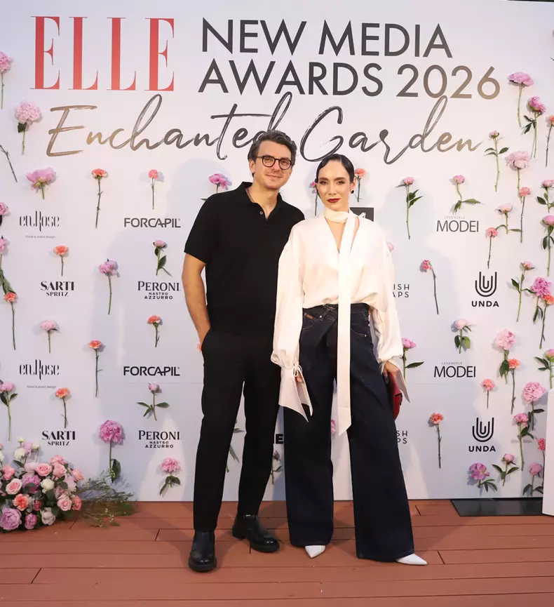 Alexandru Ion & Evelyne Vîlcu