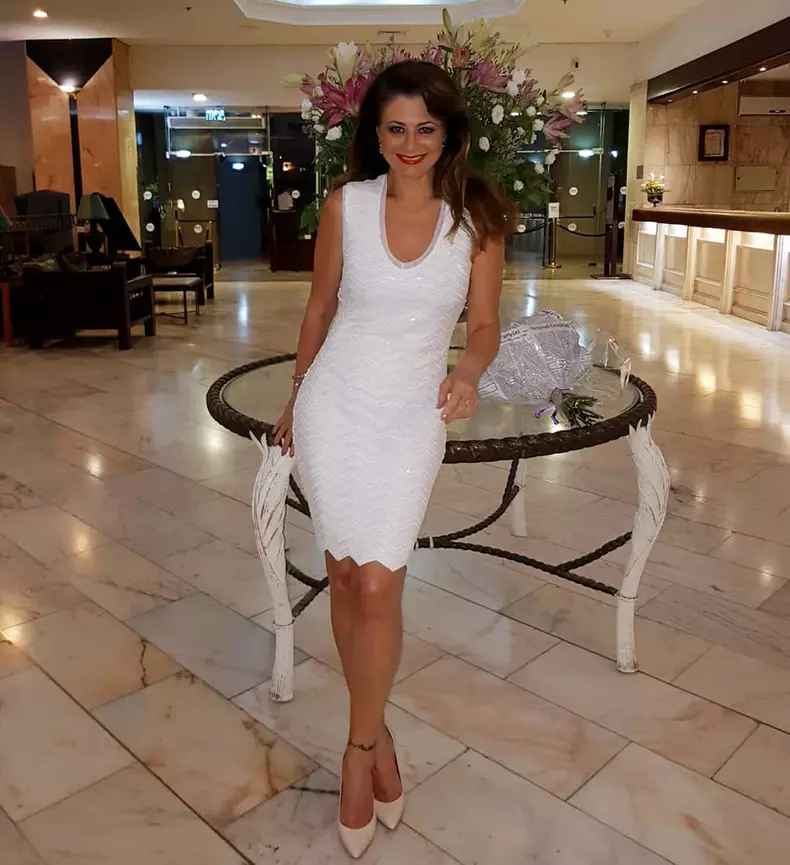 Corina Danila afectiune