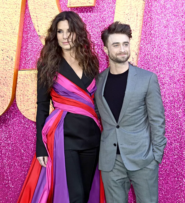 Sandra Bullock a atras toate privirile la premiera „The Lost City”. Cum s-a îmbrăcat actrița de 57 de ani