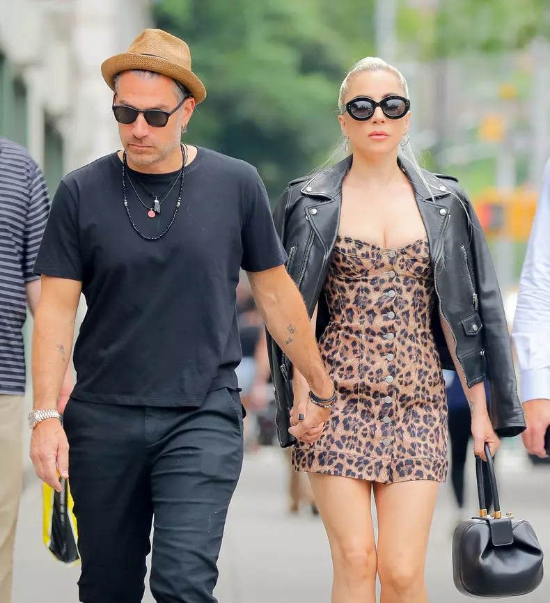Lady Gaga și Christian Carino