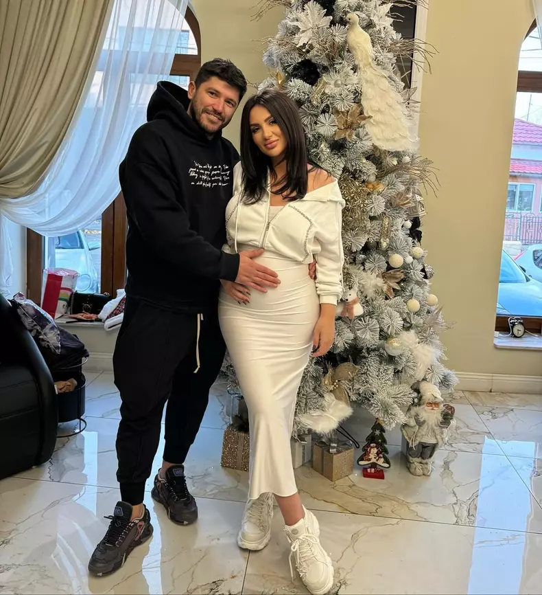 Cristi Tănase și Adina (2)