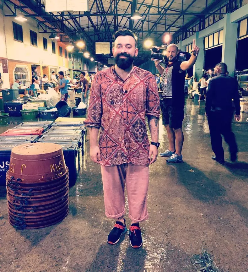 Primele imagini de la Asia Express 3. Vedetel au ajuns în Filipine