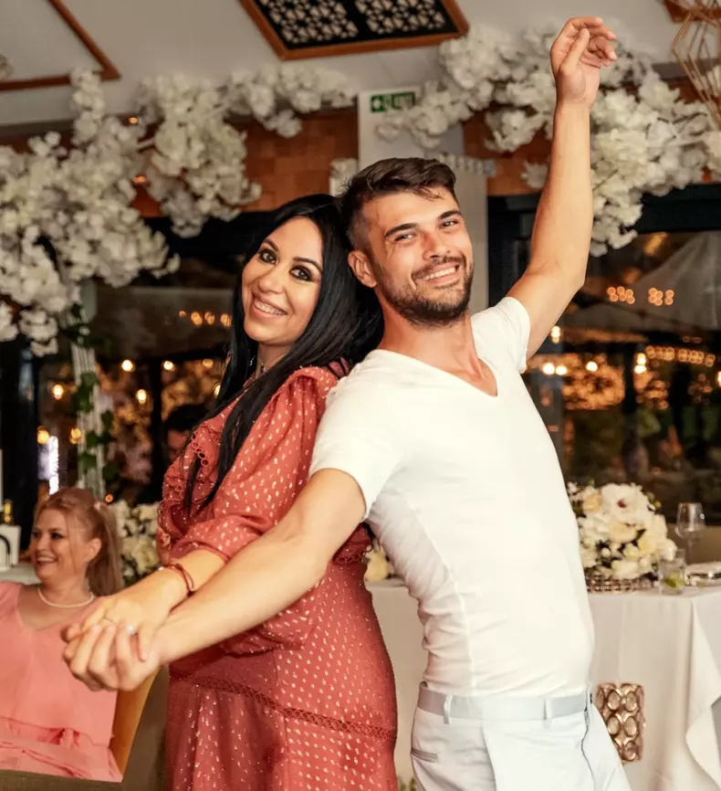 Oana si Marius Elisei