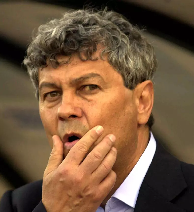 Mircea Lucescu dies at 80 after illness