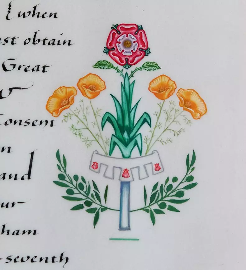 Regina Elisabeta consimțământul (7)