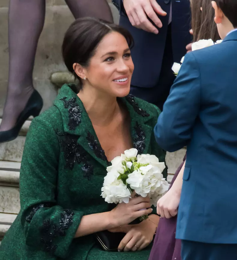 fiul Prințului Harry și al lui Meghan Markle