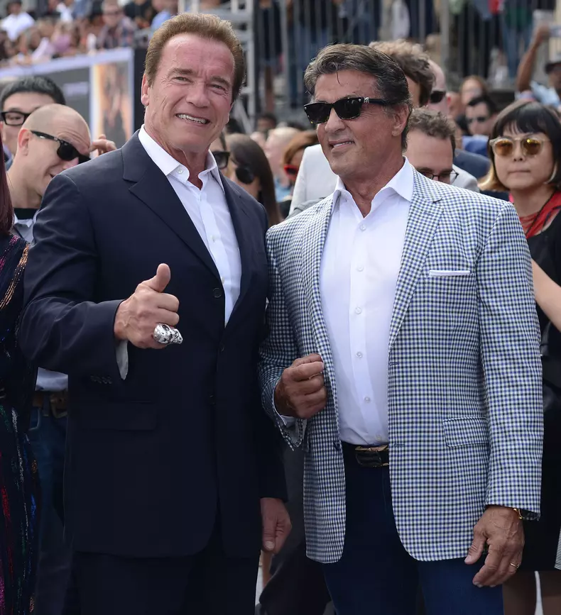 'Terminator Genisys' Los Angeles Premiere