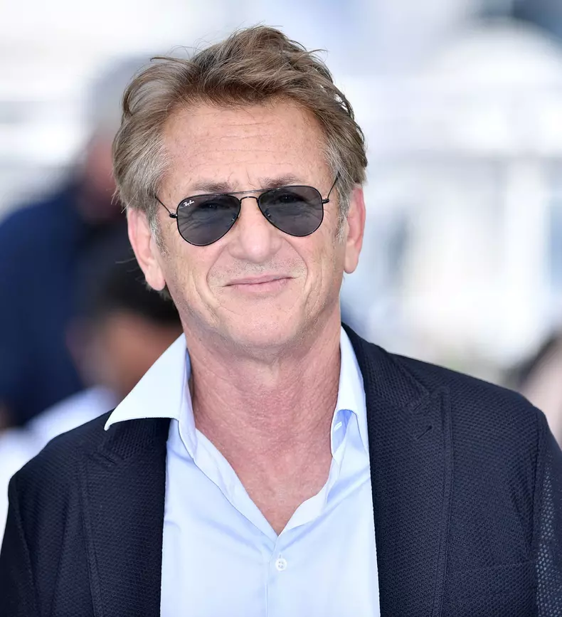 74th Cannes Film Festival, Flag Day photocall