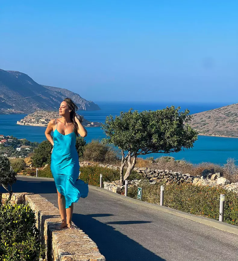 Andreea Raicu nu si-a primit bagajul