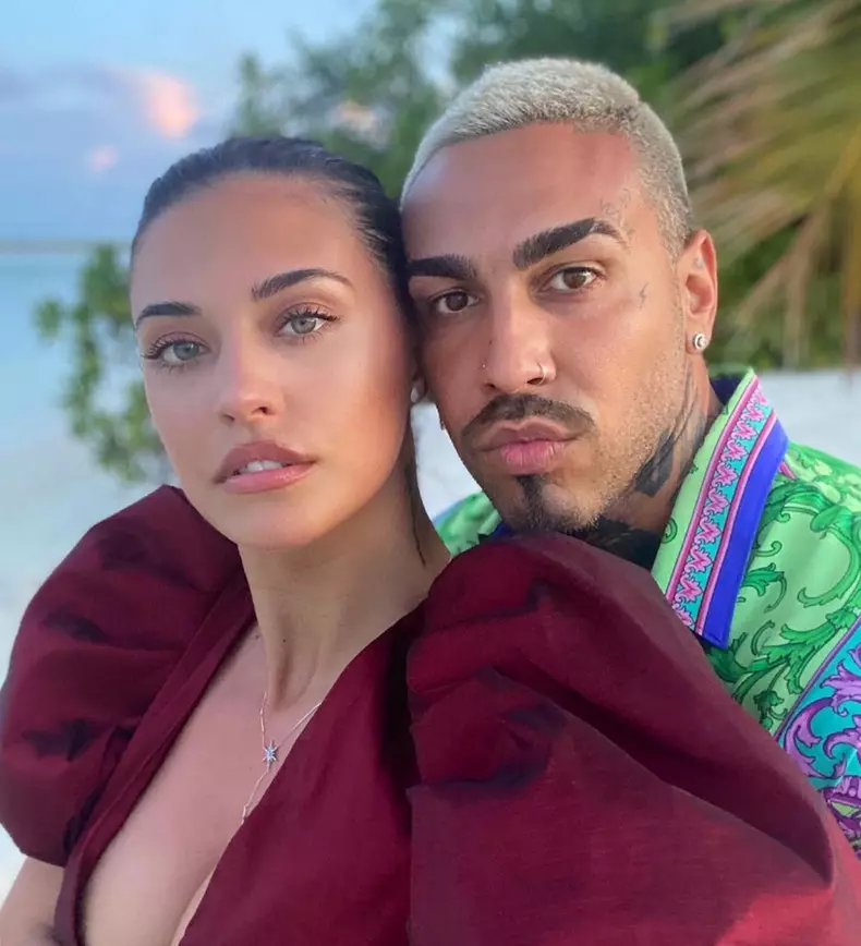 Antonia și Alex Velea