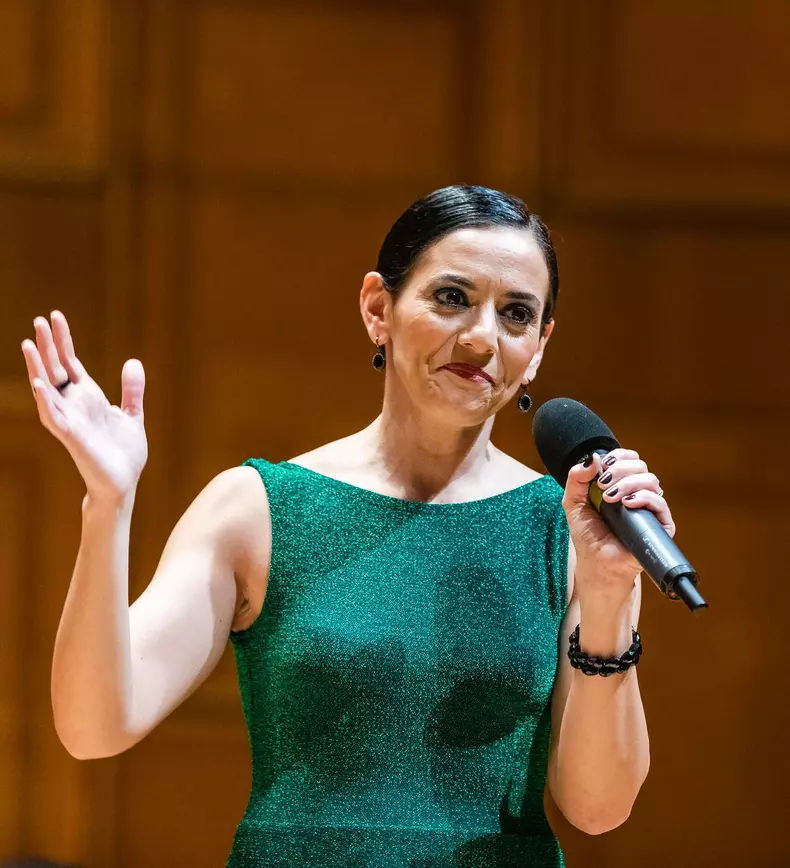 Analia Selis divorț