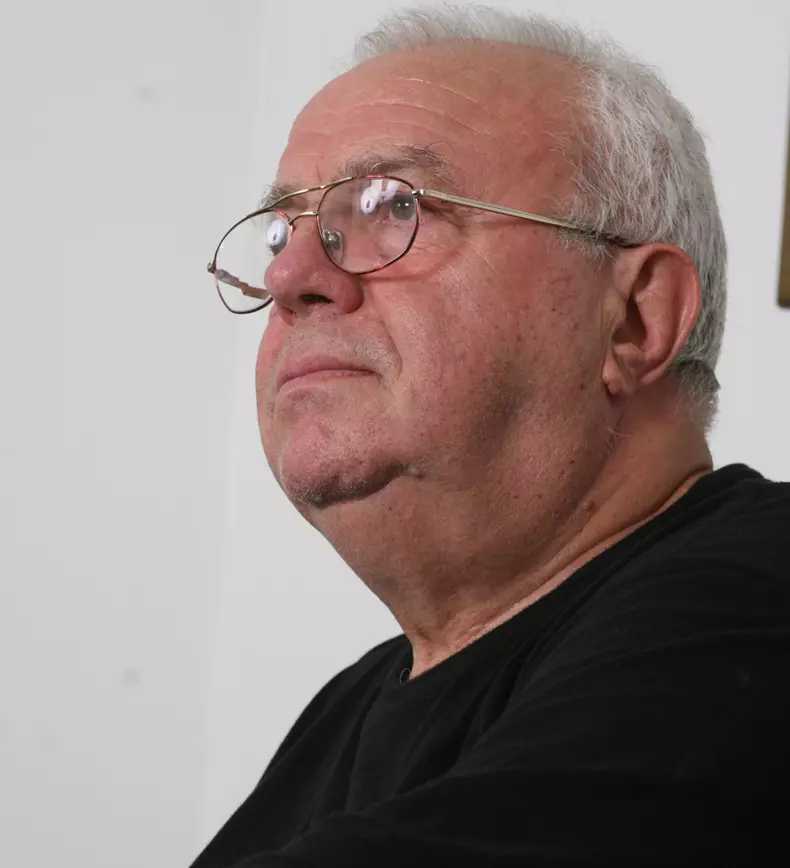 Alexandru Arșinel la spital 2