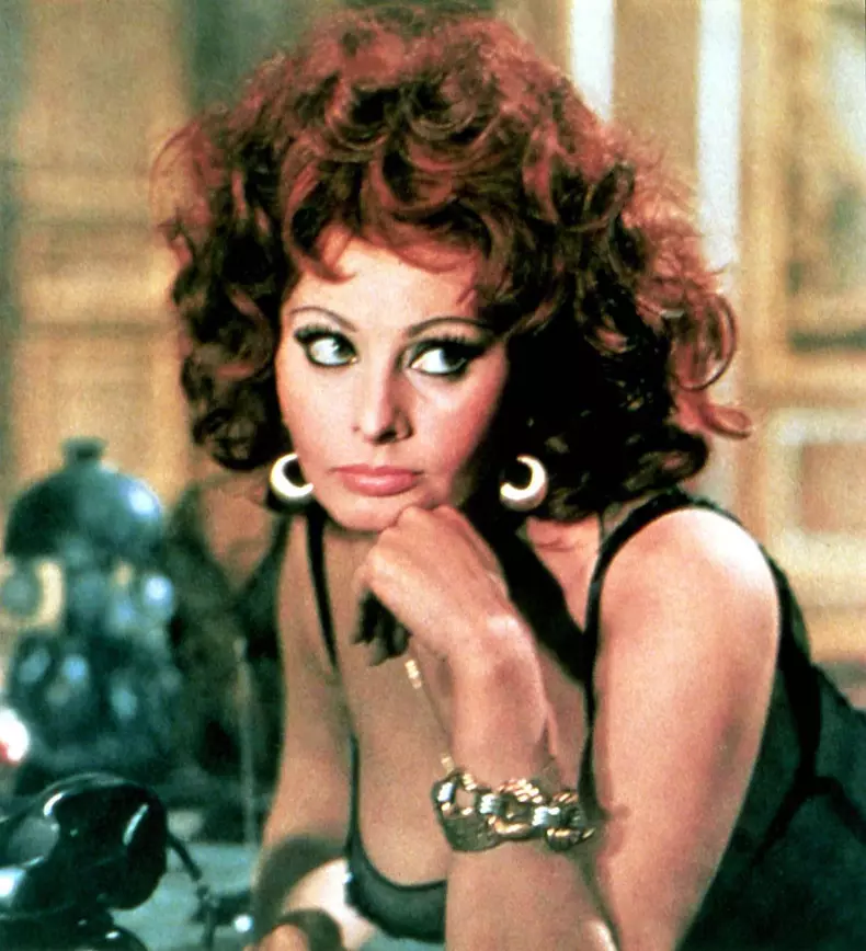 Mariage Ã  l'italienne / Sophia Loren