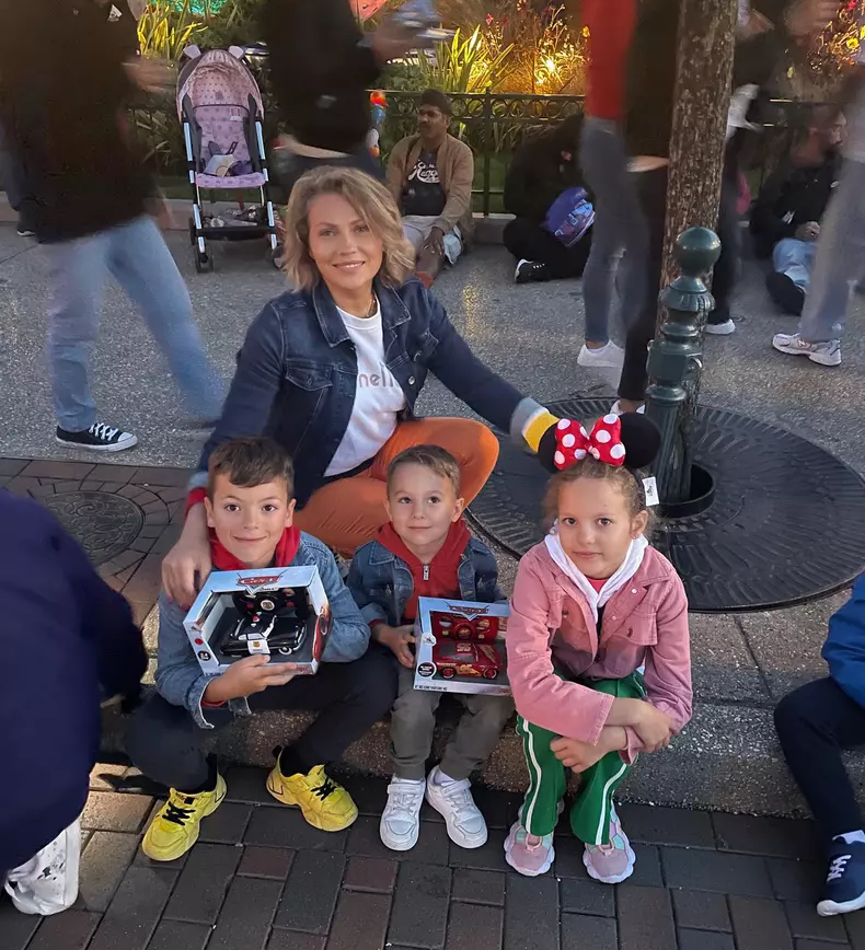 copiii mireleei vaida