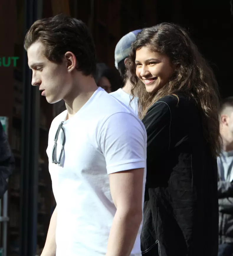 Spider-Man: Far From Home Filming in New York