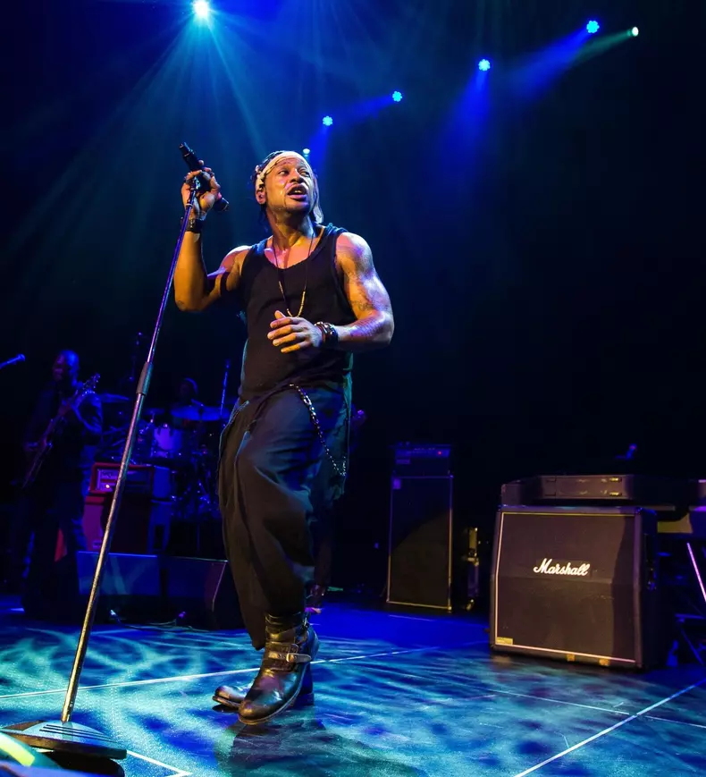 D'Angelo passes away at 51 after battle with cancer **FILE PHOTOS**