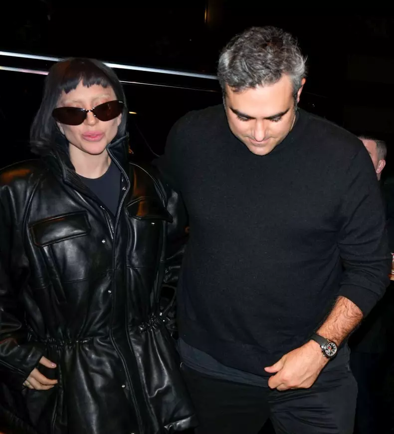 Celebrity Sightings in New York City - March 04, 2025