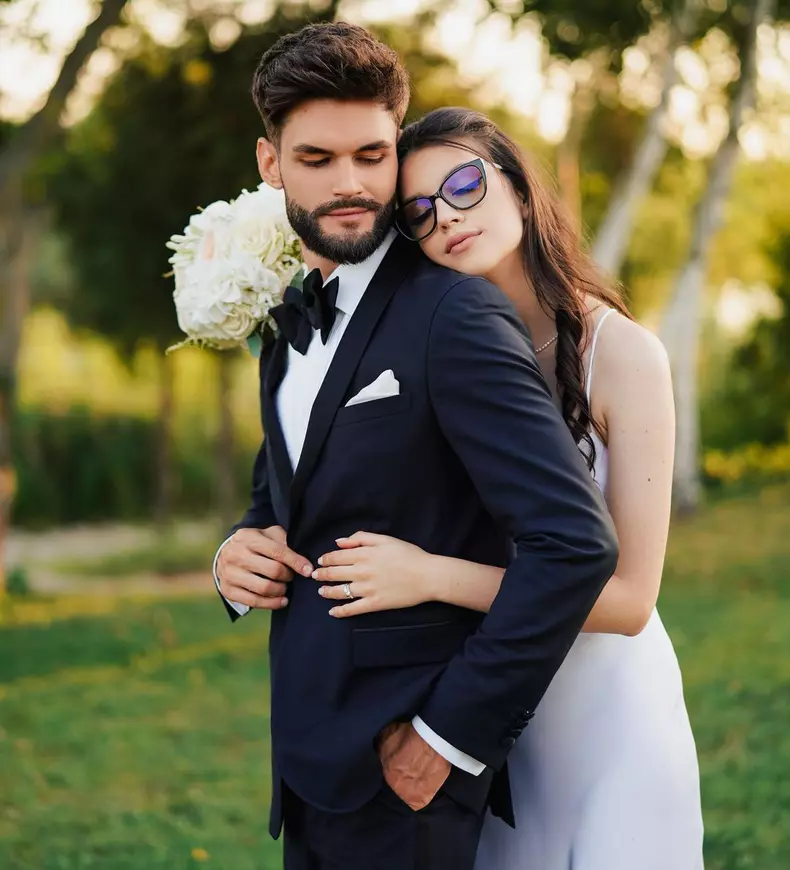 Cum a arătat Cleopatra Stratan în ziua nunții ei. Pavel Stratan, în lacrimi la nunta tinerei de 18 ani (7)