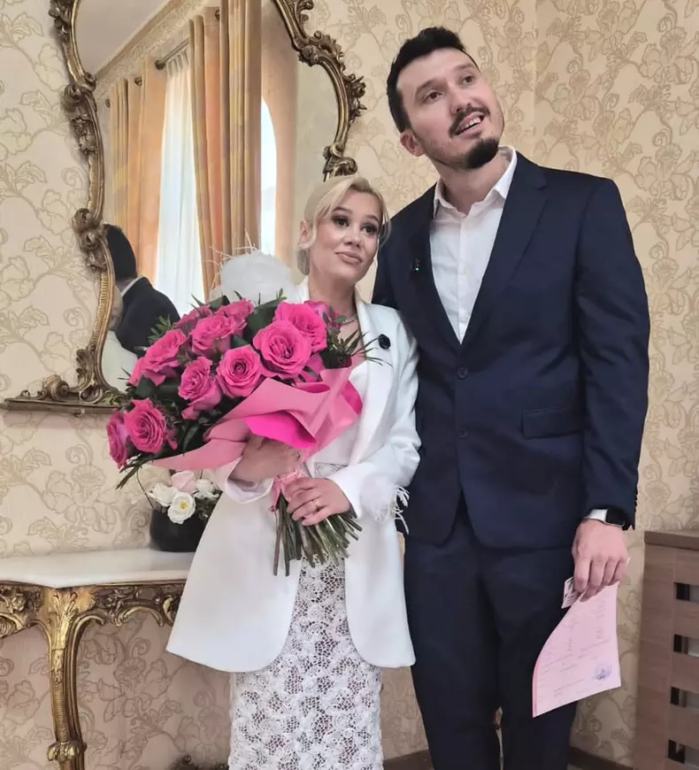 1. Anisia Gafton și Florin Serghei