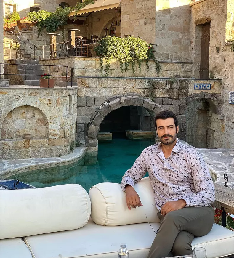 Murat Ünalmış din „Mă numesc Zuleyha” are un nou proiect! Ce știm până acum despre serialul său nou-nouț