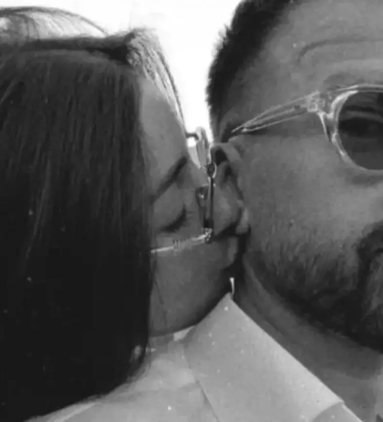 Florin Ristei și Andreea Ramona, noua iubită