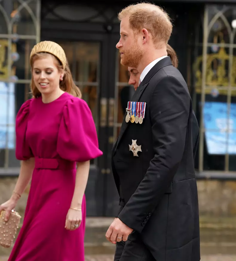Prințesa Beatrice este cea mai elegantă femeie din Familia Regală Britanică