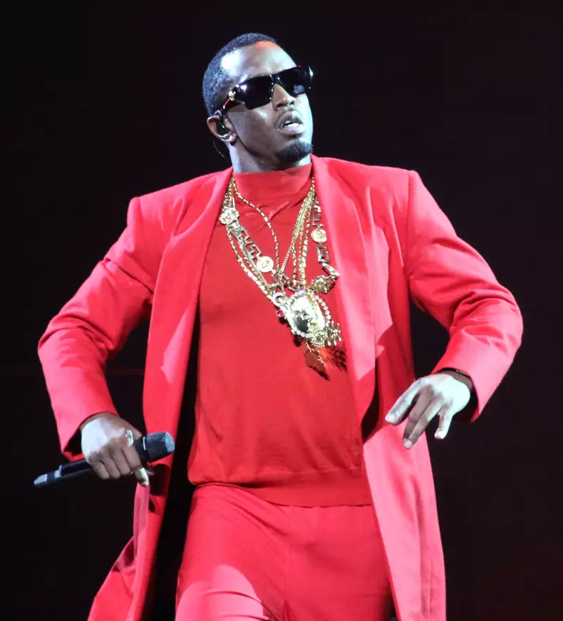 BREAKING NEWS - FILE PHOTO - Sean ÒDiddyÓ Combs was arrested in New York on September 16, 2024, following an indictment by a grand jury.