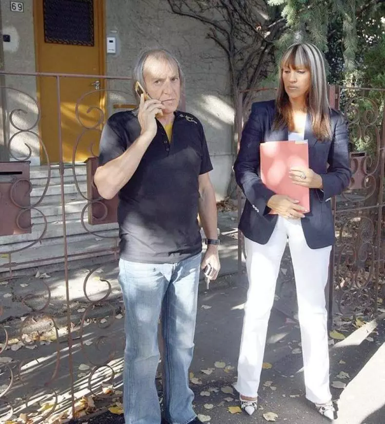 Mihai Constantinescu a rămas prieten cu Mihaela după ce s-au despărțit