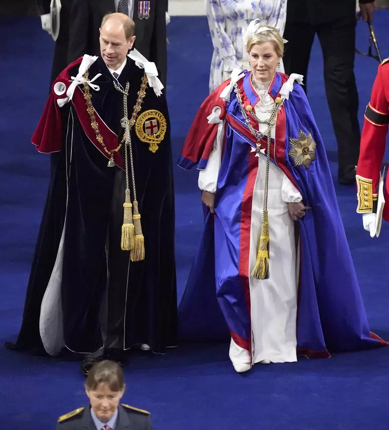 Meghan Markle și prințul Harry s-ar fi întâlnit cu prințul Edward și soția lui 