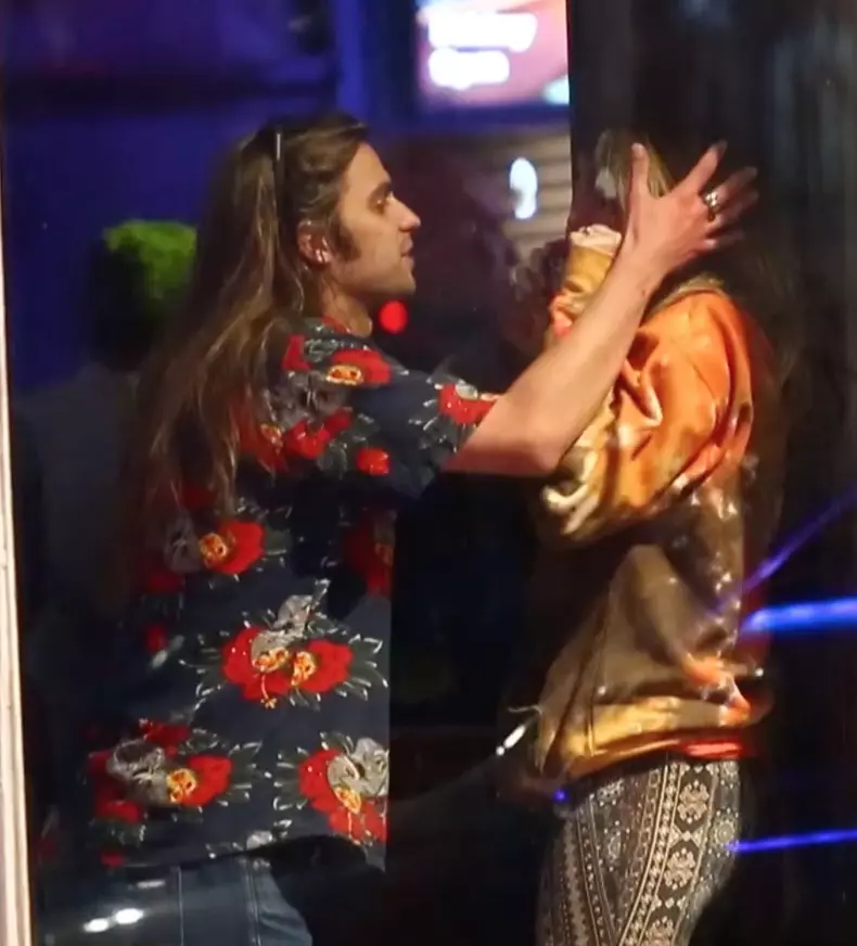 *PREMIUM EXCLUSIVE* Paris Jackson and boyfriend Gabriel Glenn have a furious bust-up during a wild alcohol-fuelled trip to New Orleans
