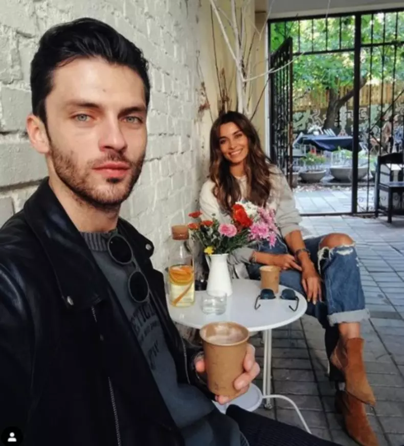 Silviu Tolu si Lili Sandu