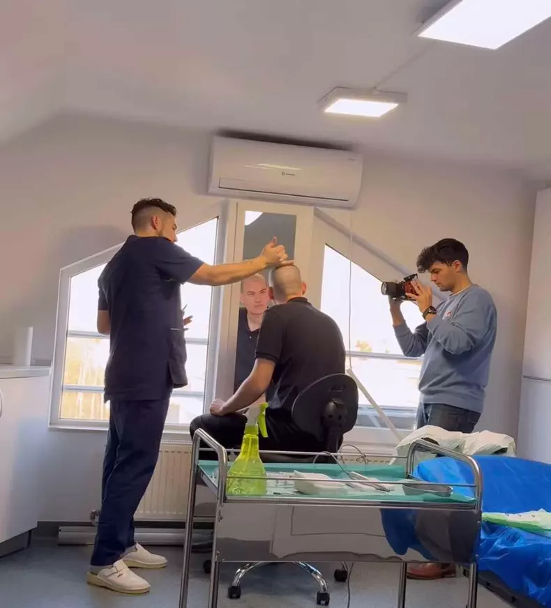 anca serea fiu doctori