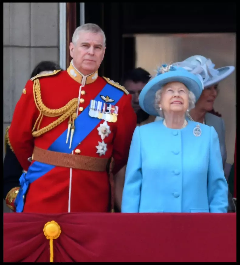 Trooping the Colour