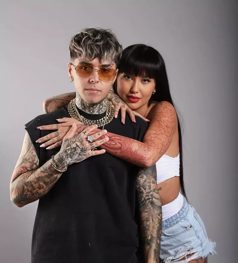 Lino Golden si Delia (1)