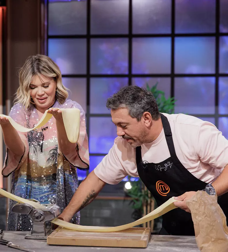 MasterChef - Restul e plăcere (1)