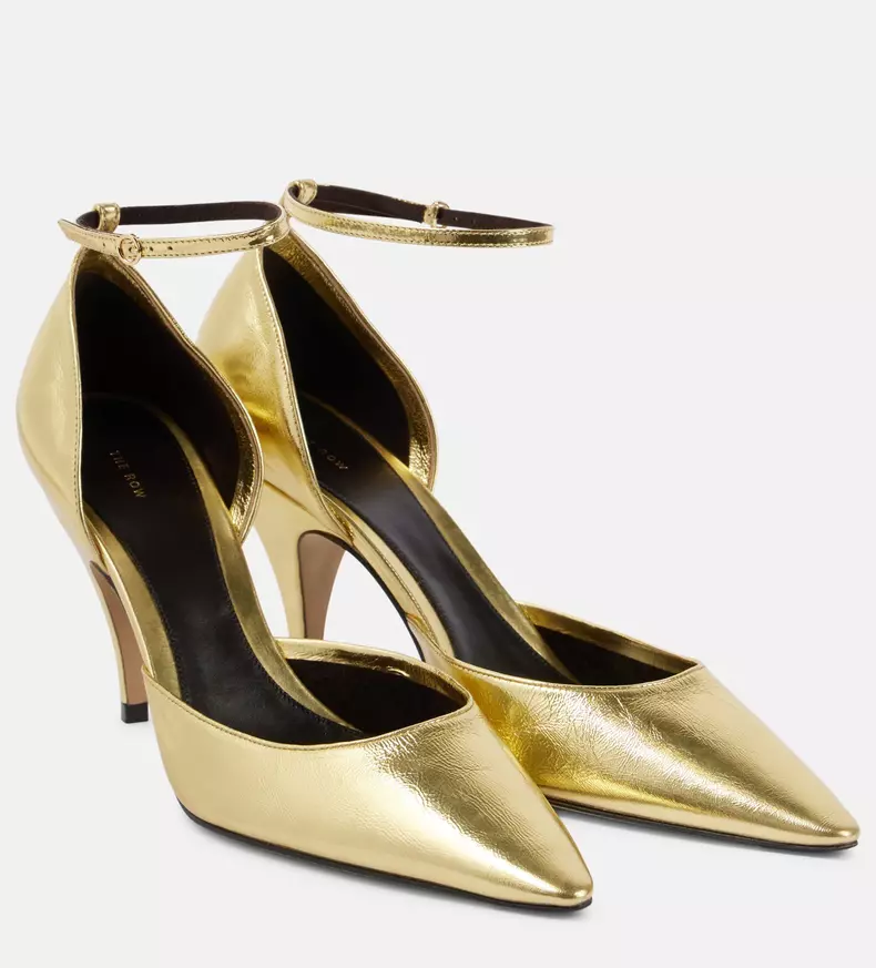 Pantofi din piele, The Row, 1.740 euro