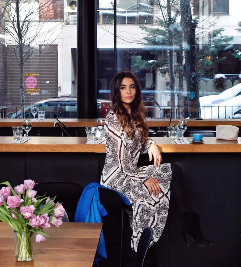 Lili Sandu este însărcinată (7)