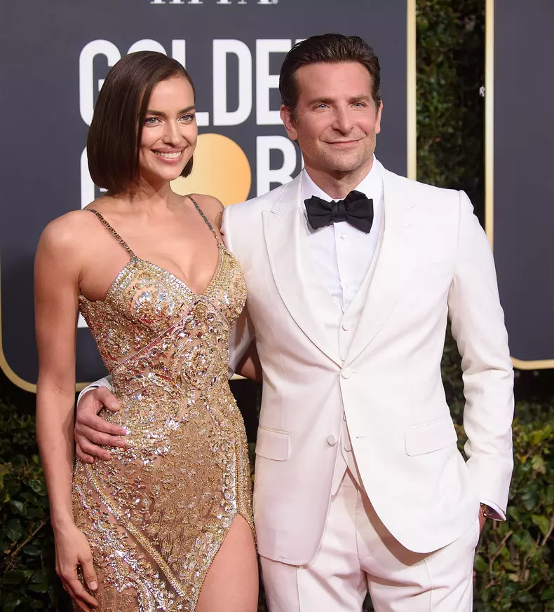 O nouă dovadă că Irina Shayk și Bradley Cooper s-au împăcat! Gesturile intime surprinse de paparazzi