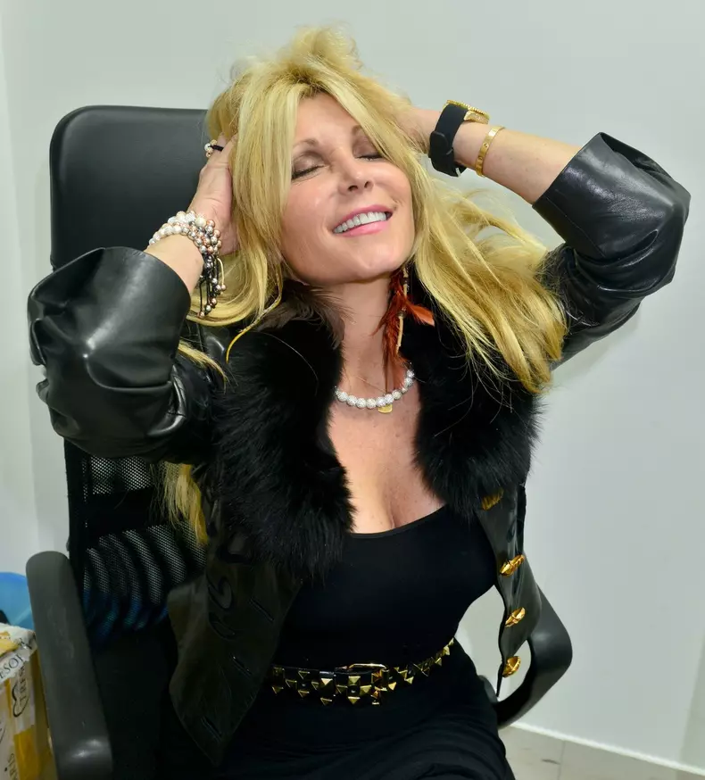 *STOCK IMAGES* Actress Pamela Bach-Hasselhoff who was formerly married to David Hasselhoff from 1989 to 2006, has been found dead in her Los Angeles home reportedly of an apparent suicide.