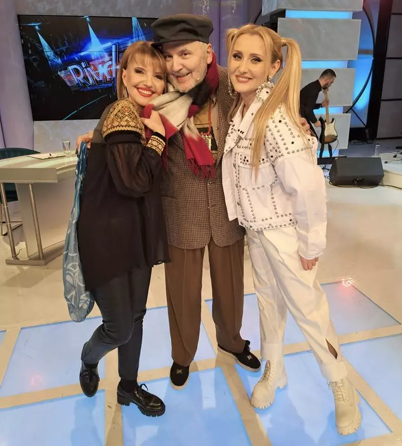 marina almasan si alina sorescu