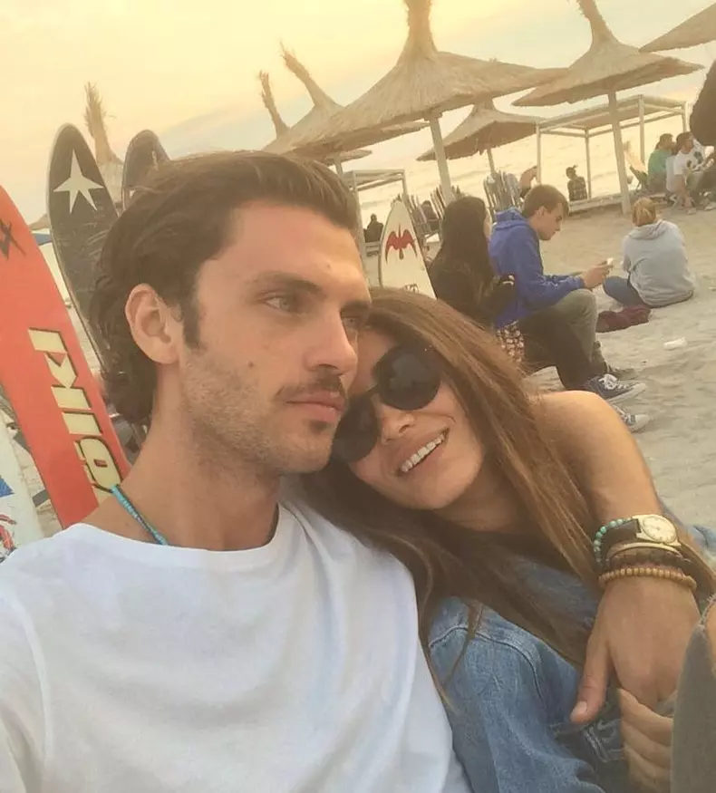 Lili Sandu și Silviu Țolu