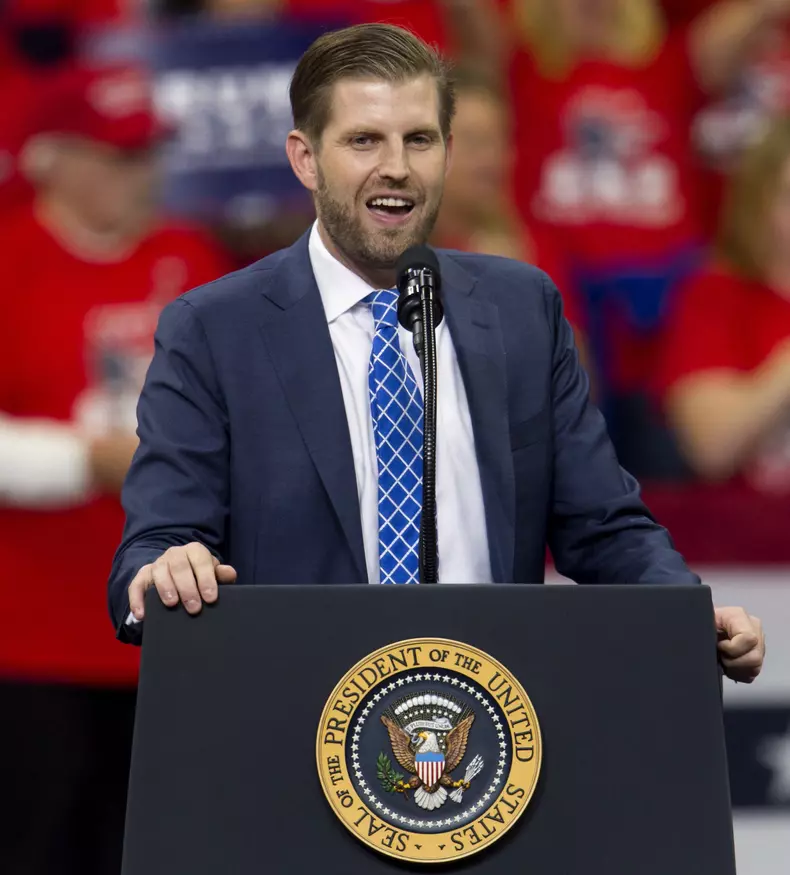 Trump Rally in Minneapolis