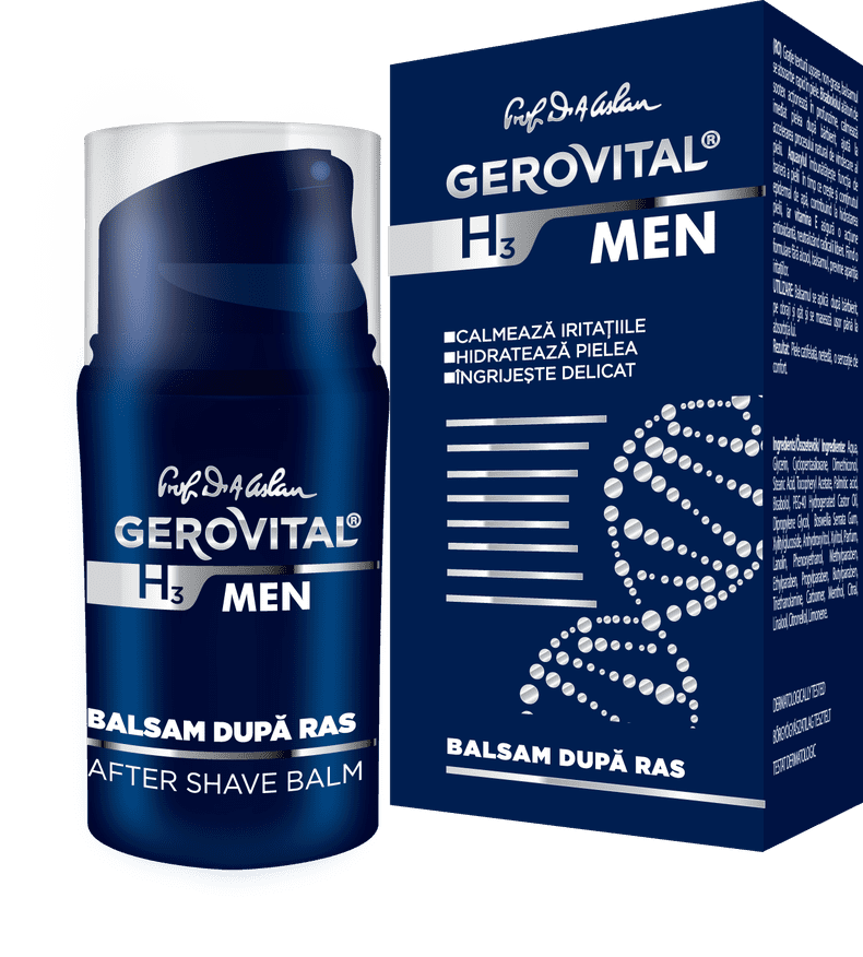 371 GH3 Men Balsam