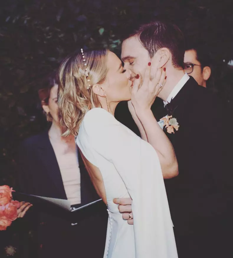Hilary Duff și Matthew Koma