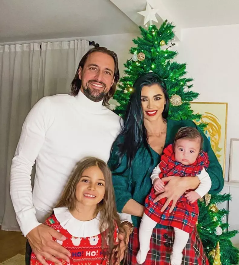 Cristina Ștefan Denis Ștefan copii